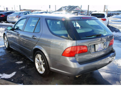 2007 Saab 9-5  SportCombi