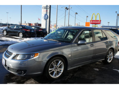 2007 Saab 9-5  SportCombi