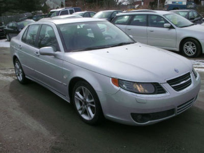 2007 Saab 9-5  2.3T
