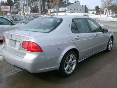 2007 Saab 9-5  2.3T