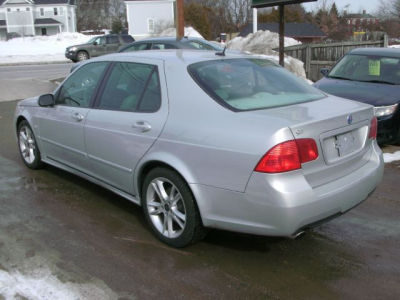 2007 Saab 9-5  2.3T