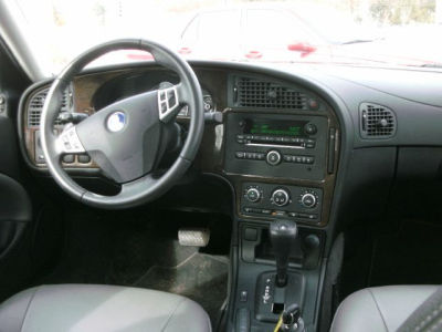 2007 Saab 9-5  2.3T