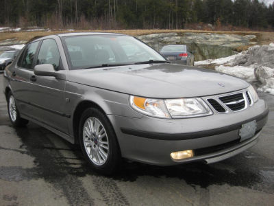 2005 Saab 9-5 Arc
