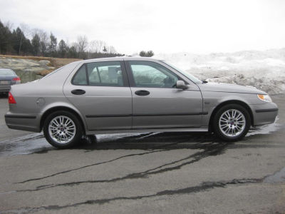 2005 Saab 9-5  Arc