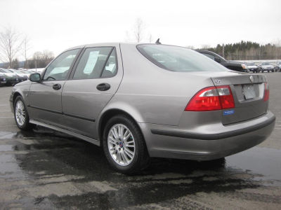 2005 Saab 9-5  Arc