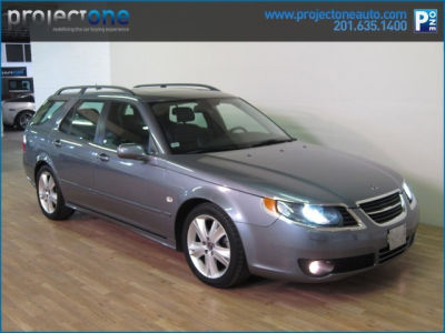 2007 Saab 9-5 Aero