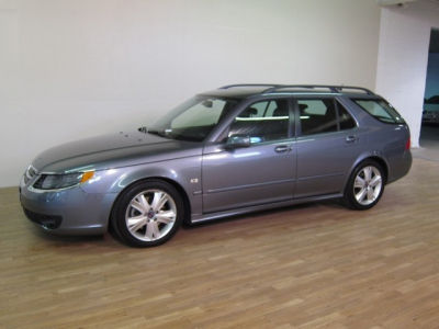2007 Saab 9-5  Aero