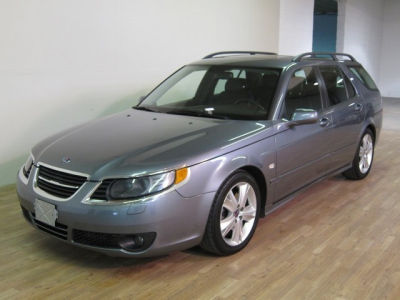 2007 Saab 9-5  Aero