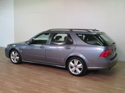 2007 Saab 9-5  Aero