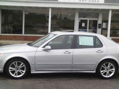 2008 Saab 9-5 2.3T