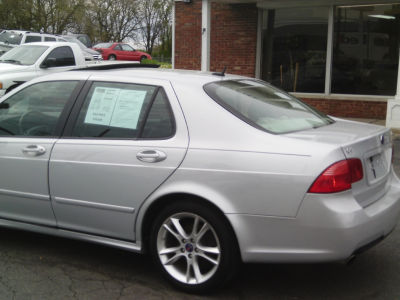 2008 Saab 9-5 2.3T