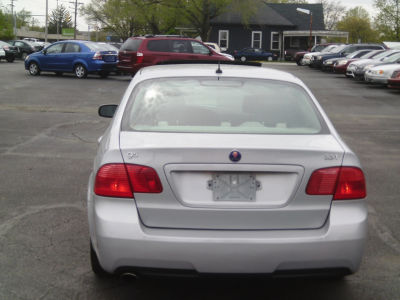 2008 Saab 9-5 2.3T