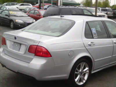 2008 Saab 9-5 2.3T
