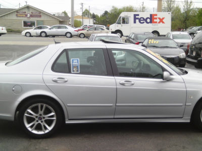 2008 Saab 9-5 2.3T
