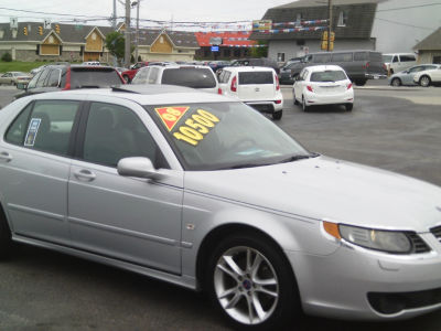2008 Saab 9-5 2.3T
