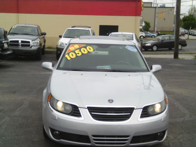 2008 Saab 9-5 2.3T