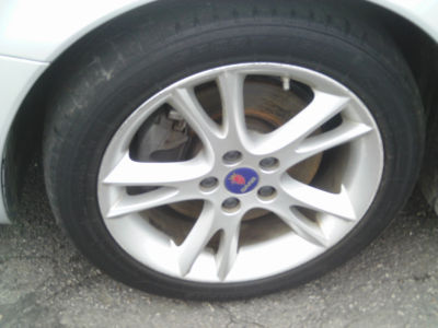 2008 Saab 9-5 2.3T