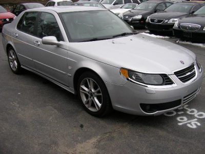 2007 Saab 9-5