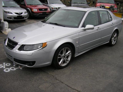 2007 Saab 9-5