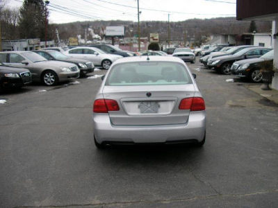 2007 Saab 9-5