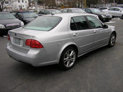 2007 Saab 9-5