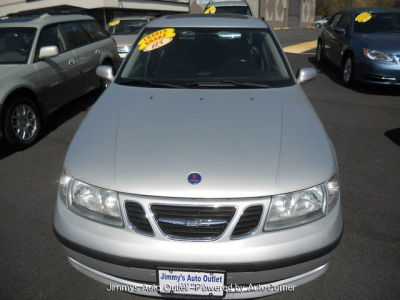2005 Saab 9-5  Arc