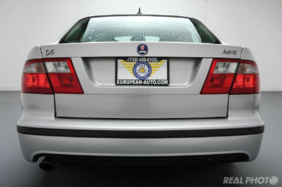2005 Saab 9-5 Aero