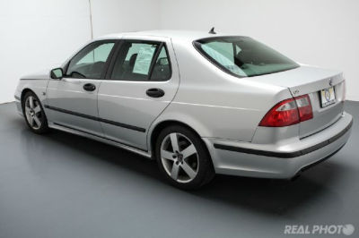 2005 Saab 9-5 Aero