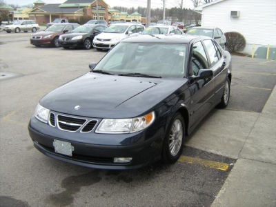 2005 Saab 9-5  Arc
