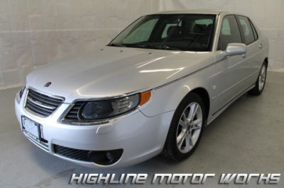 2007 Saab 9-5  W SUNROOF XENON HEADLIGHTS