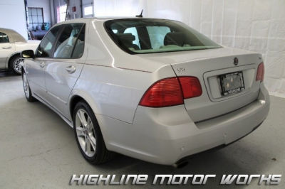 2007 Saab 9-5  W SUNROOF XENON HEADLIGHTS