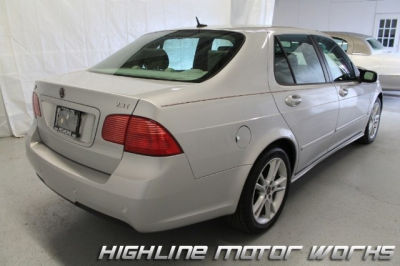 2007 Saab 9-5  W SUNROOF XENON HEADLIGHTS