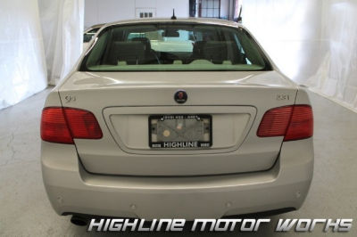 2007 Saab 9-5  W SUNROOF XENON HEADLIGHTS