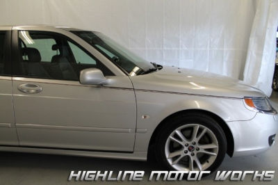2007 Saab 9-5  W SUNROOF XENON HEADLIGHTS