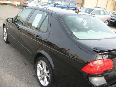 2008 Saab 9-5  2.3t