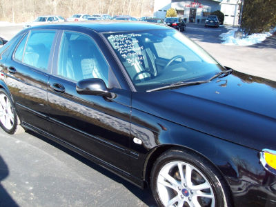 2006 Saab 9-5  2.3T Sport