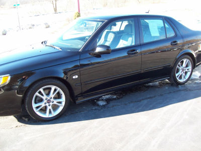 2006 Saab 9-5  2.3T Sport