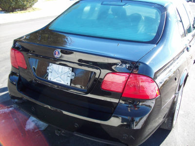 2006 Saab 9-5  2.3T Sport