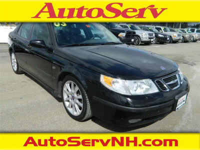 2003 Saab 9-5  Aero
