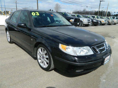 2003 Saab 9-5  Aero