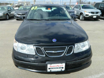 2003 Saab 9-5  Aero