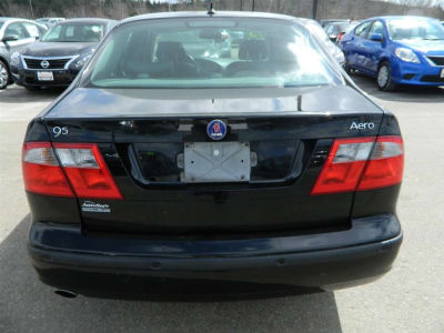 2003 Saab 9-5  Aero