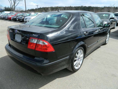 2003 Saab 9-5  Aero