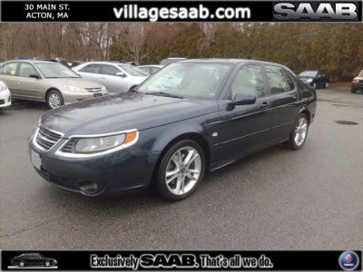 2006 Saab 9-5  2.3T