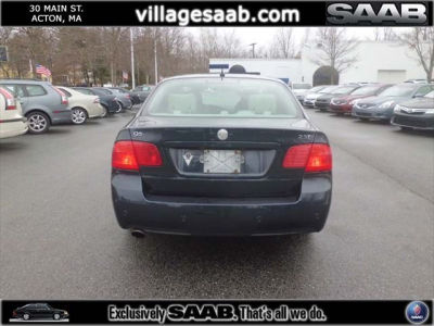 2006 Saab 9-5  2.3T