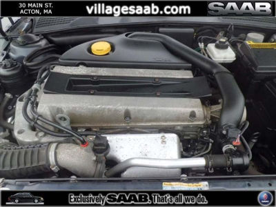 2006 Saab 9-5  2.3T