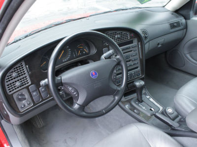 2004 Saab 9-5  Arc