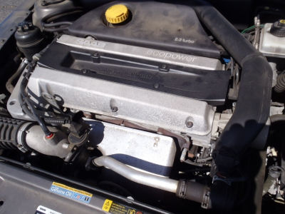 2005 Saab 9-5  Arc
