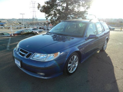 2003 Saab 9-5  Aero
