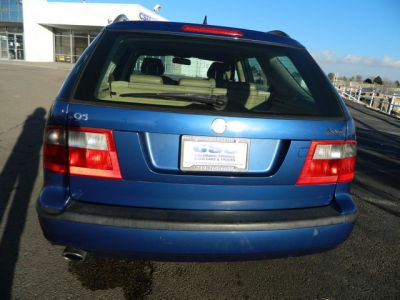 2003 Saab 9-5  Aero